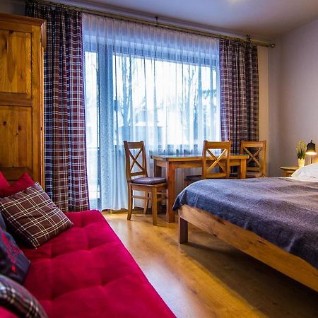 Pokoje U Bieganskich Centrum Zakopane Dış mekan fotoğraf