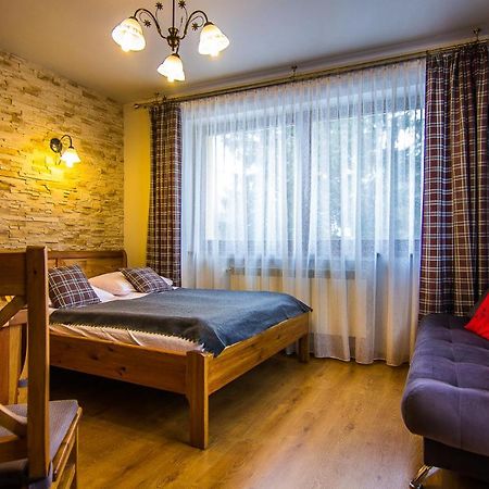Pokoje U Bieganskich Centrum Zakopane Dış mekan fotoğraf