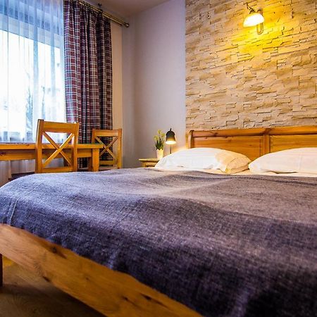Pokoje U Bieganskich Centrum Zakopane Dış mekan fotoğraf