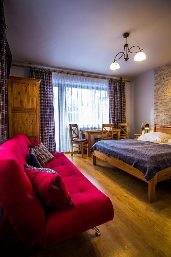 Pokoje U Bieganskich Centrum Zakopane Dış mekan fotoğraf