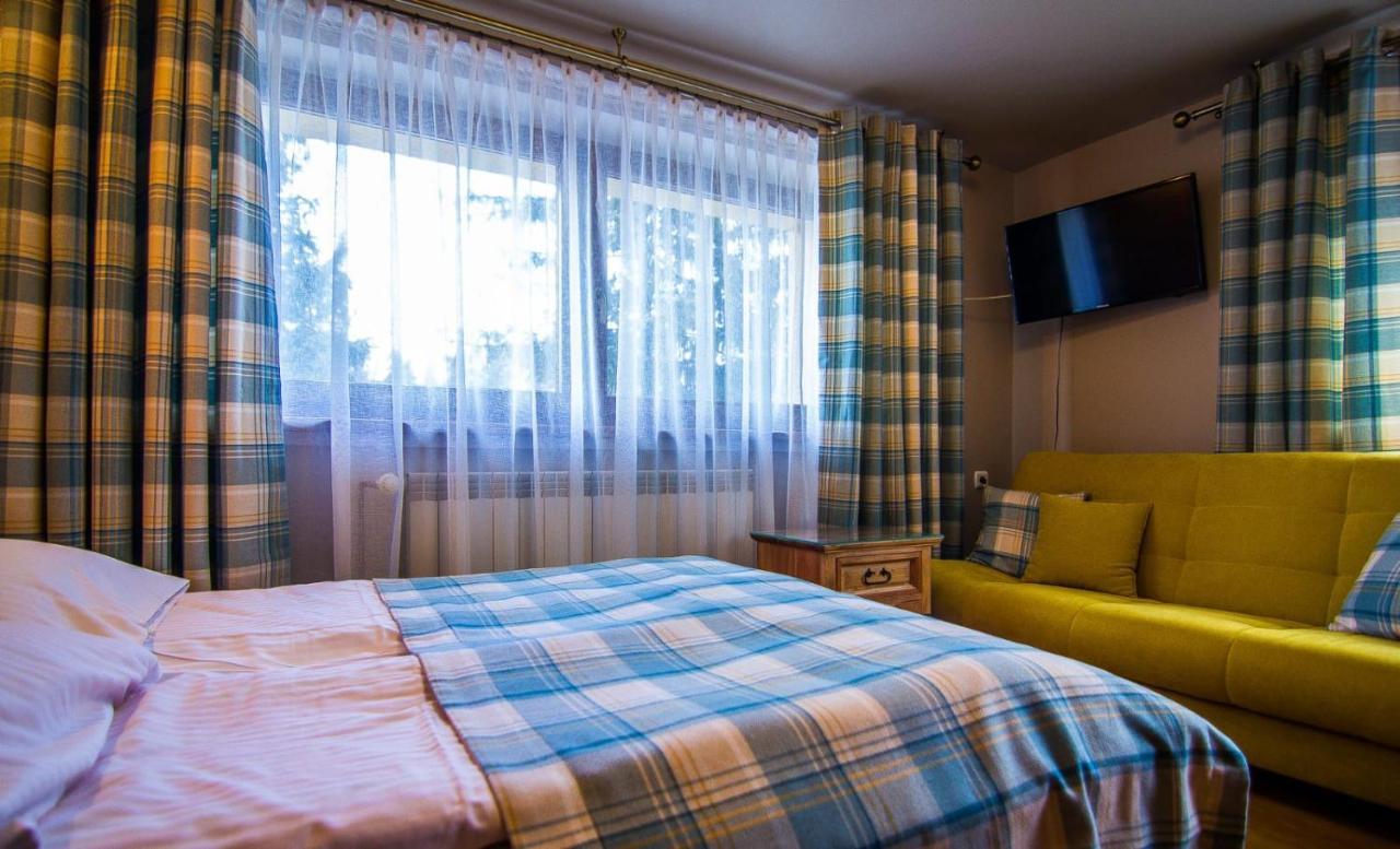 Pokoje U Bieganskich Centrum Zakopane Dış mekan fotoğraf