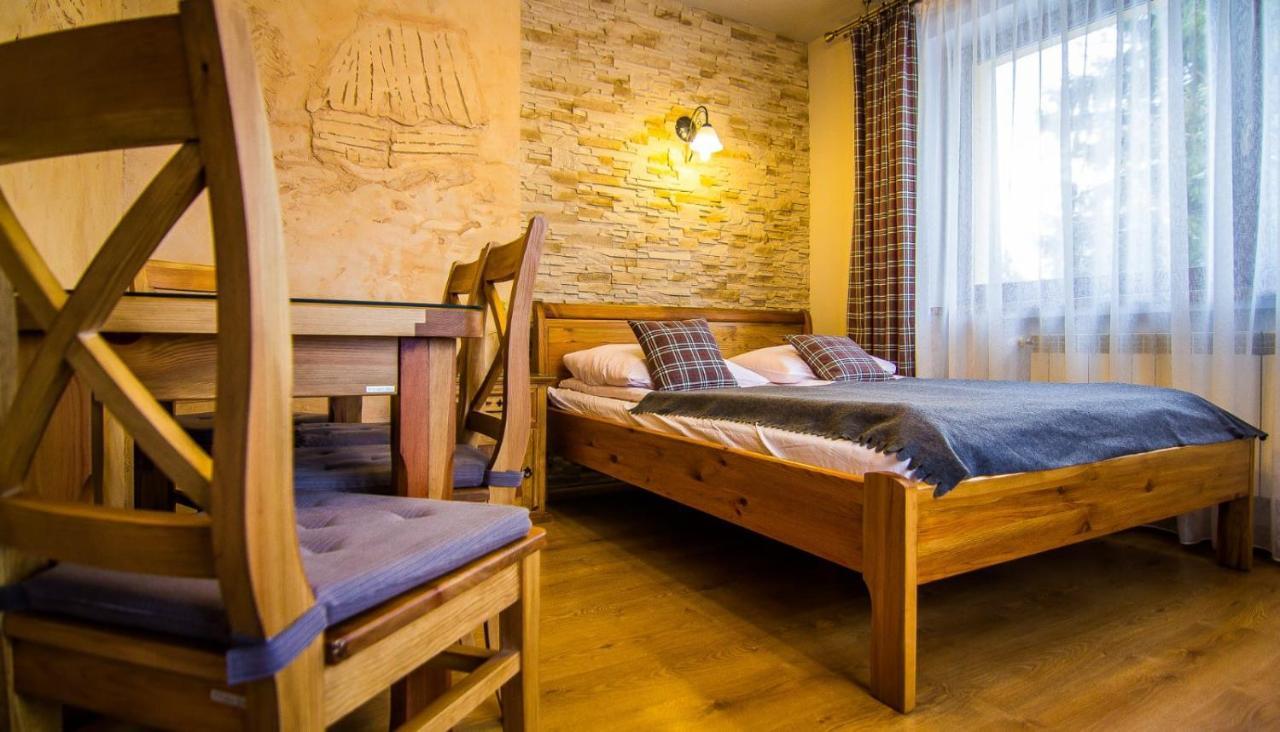 Pokoje U Bieganskich Centrum Zakopane Dış mekan fotoğraf