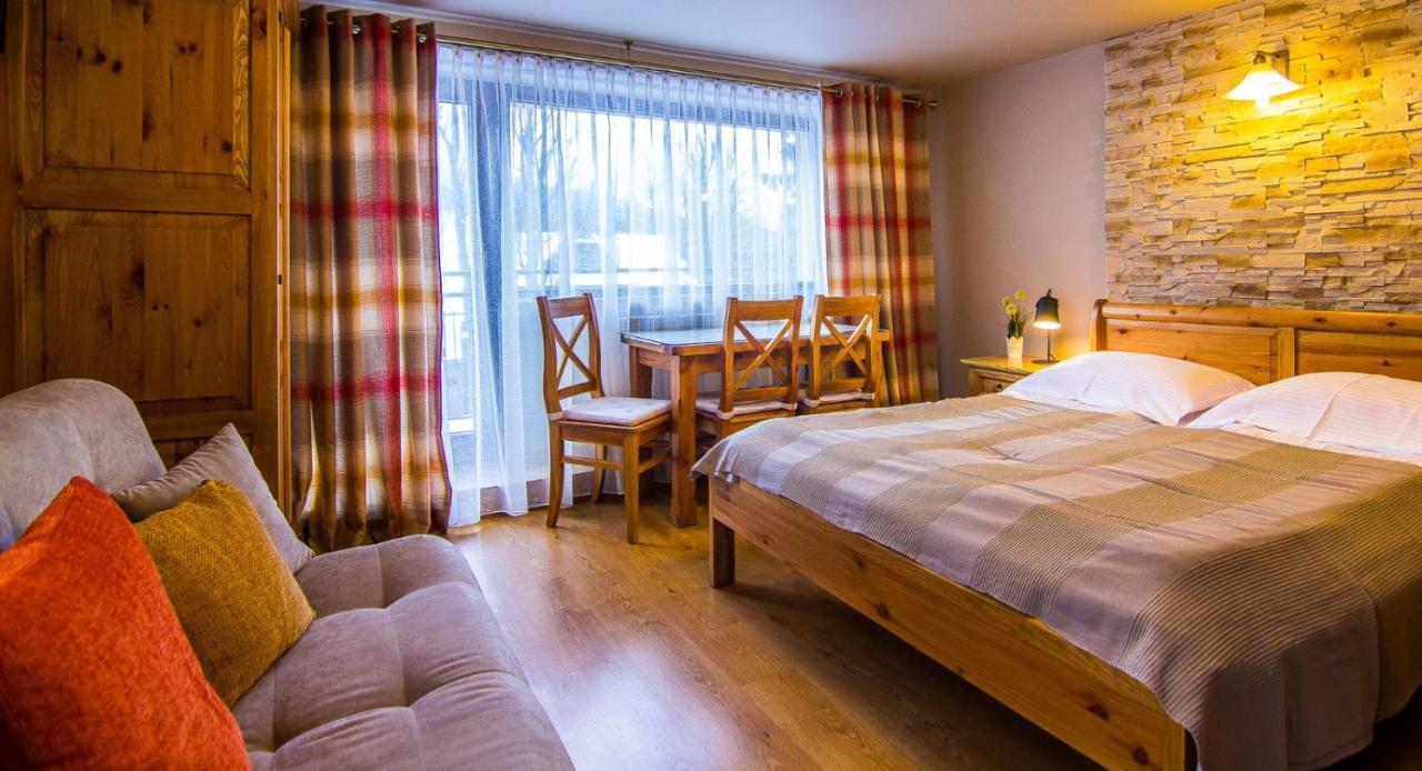Pokoje U Bieganskich Centrum Zakopane Dış mekan fotoğraf