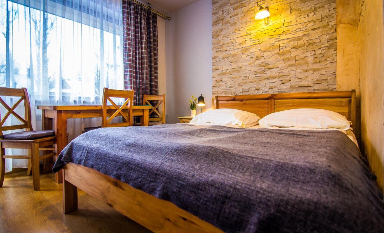 Pokoje U Bieganskich Centrum Zakopane Dış mekan fotoğraf